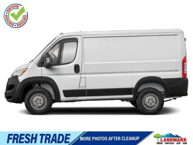 2025 RAM Promaster 1500