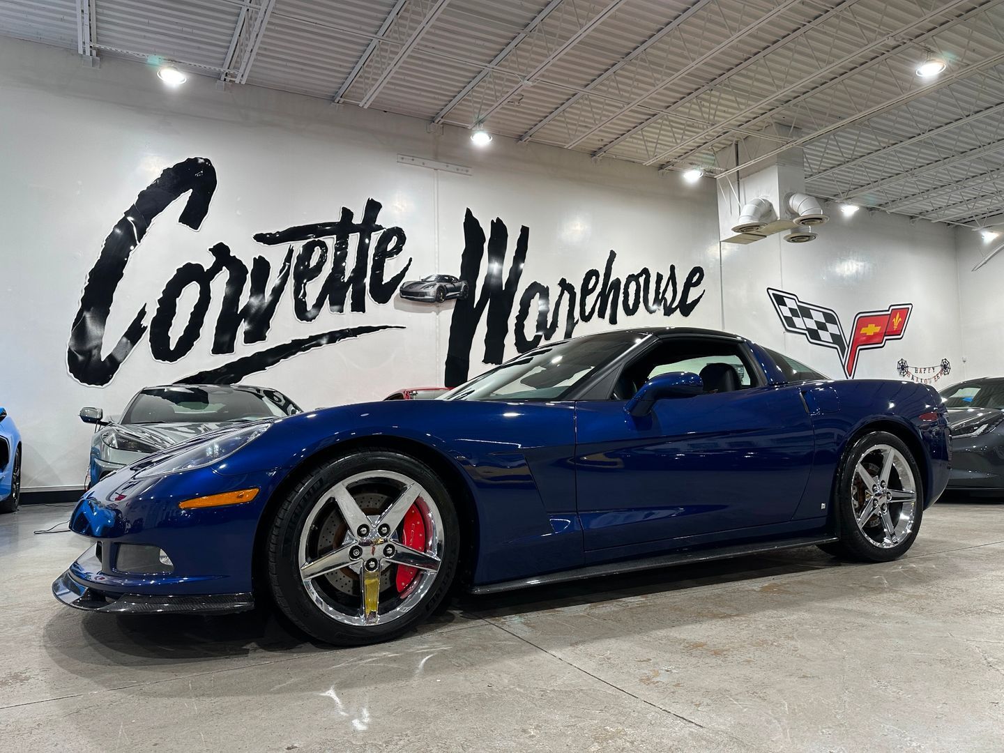 2007 CHEVROLET Corvette
