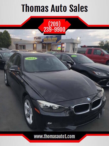 2014 BMW 3 Series