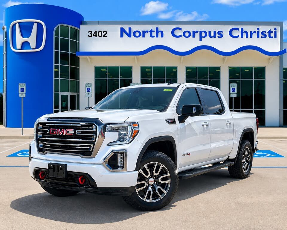 2020 GMC Sierra
