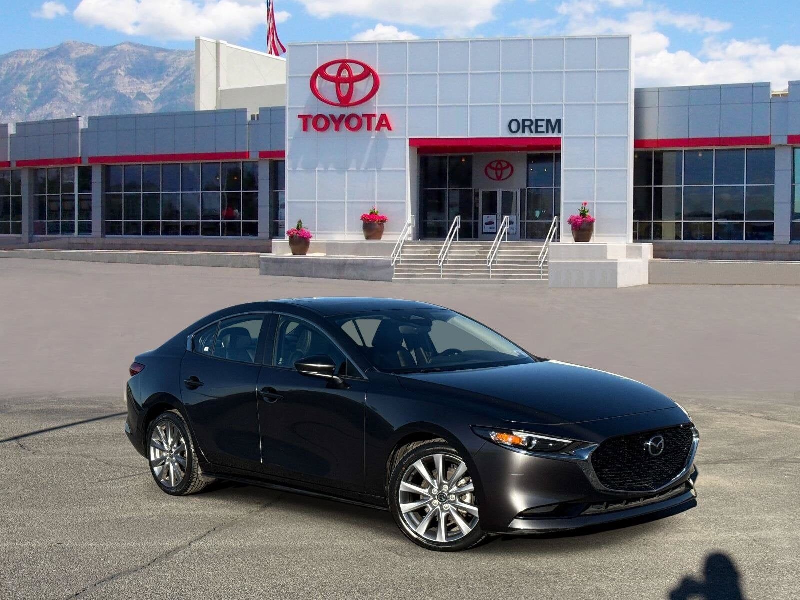 2025 MAZDA Mazda3