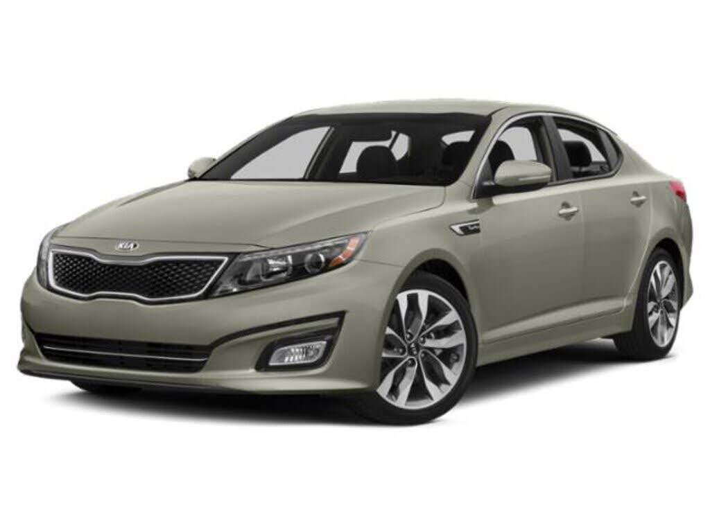 2015 KIA Optima