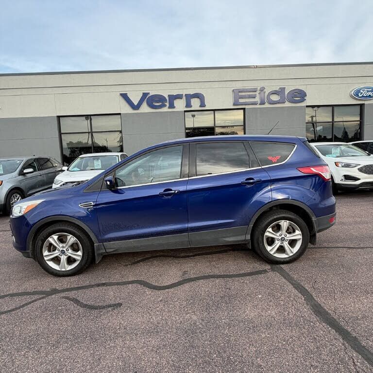 2013 FORD Escape