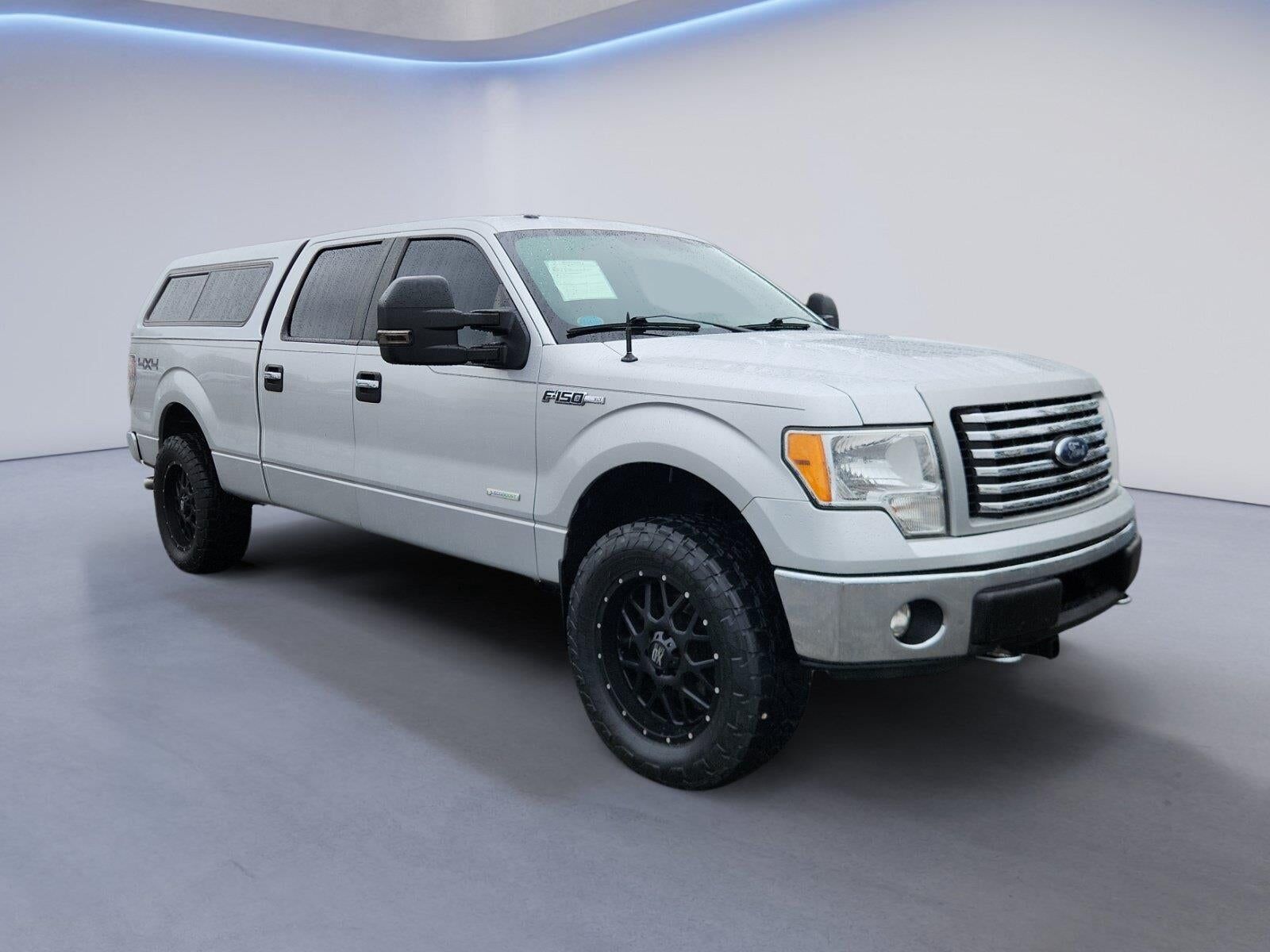 2012 FORD F-150