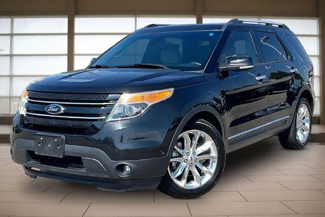 2014 FORD Explorer