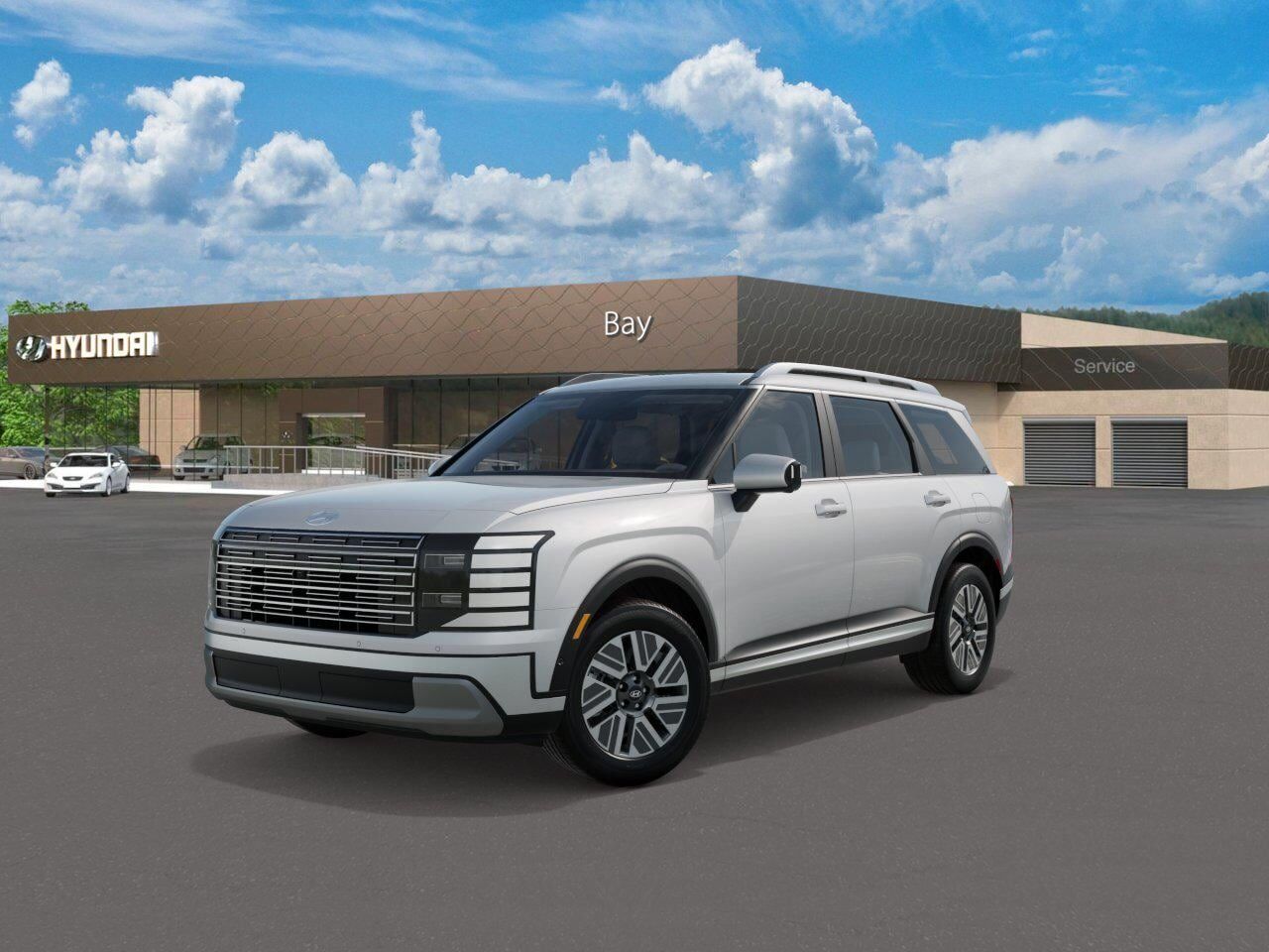 2027 HYUNDAI Palisade