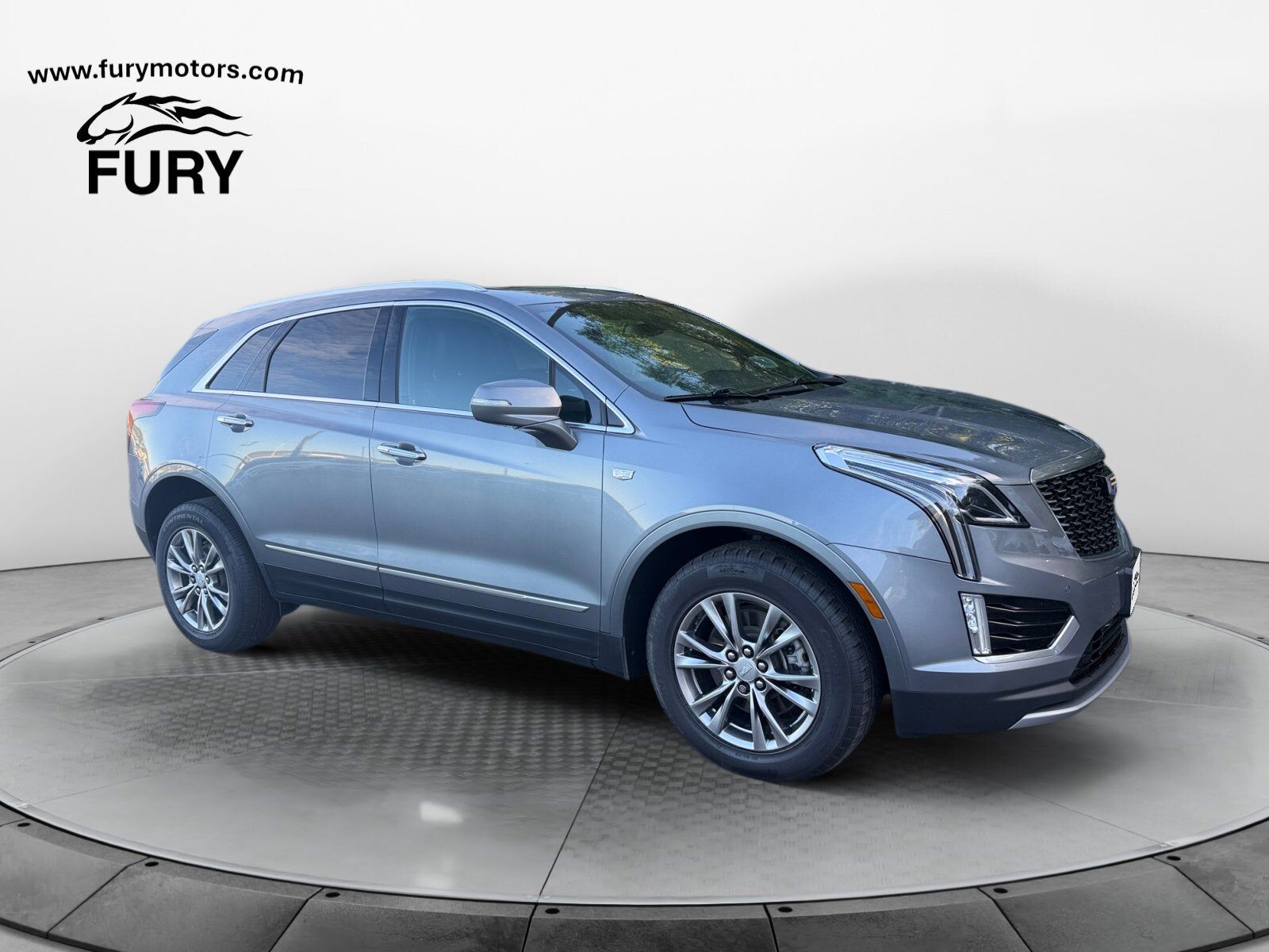 2021 CADILLAC XT5