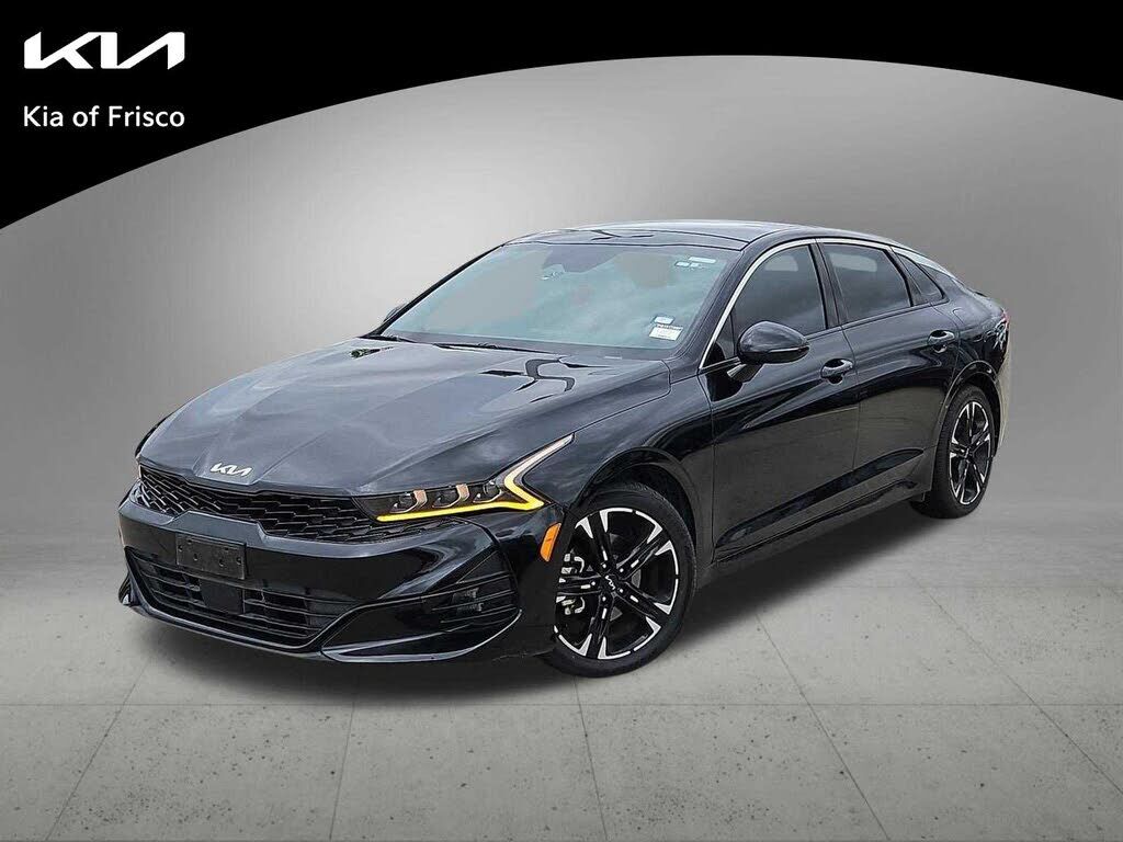 2023 KIA K5