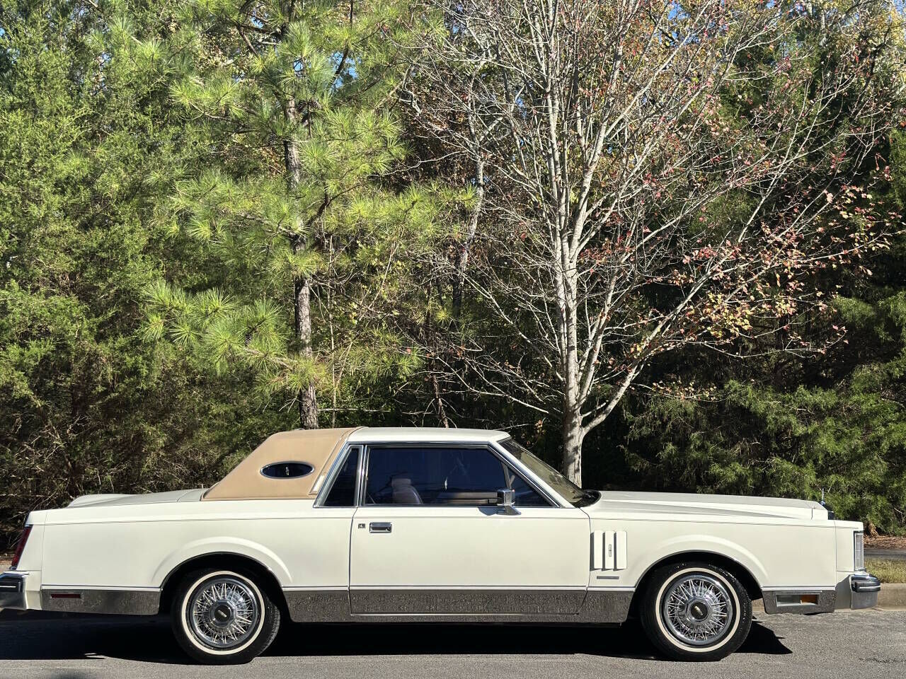 1983 LINCOLN Mark