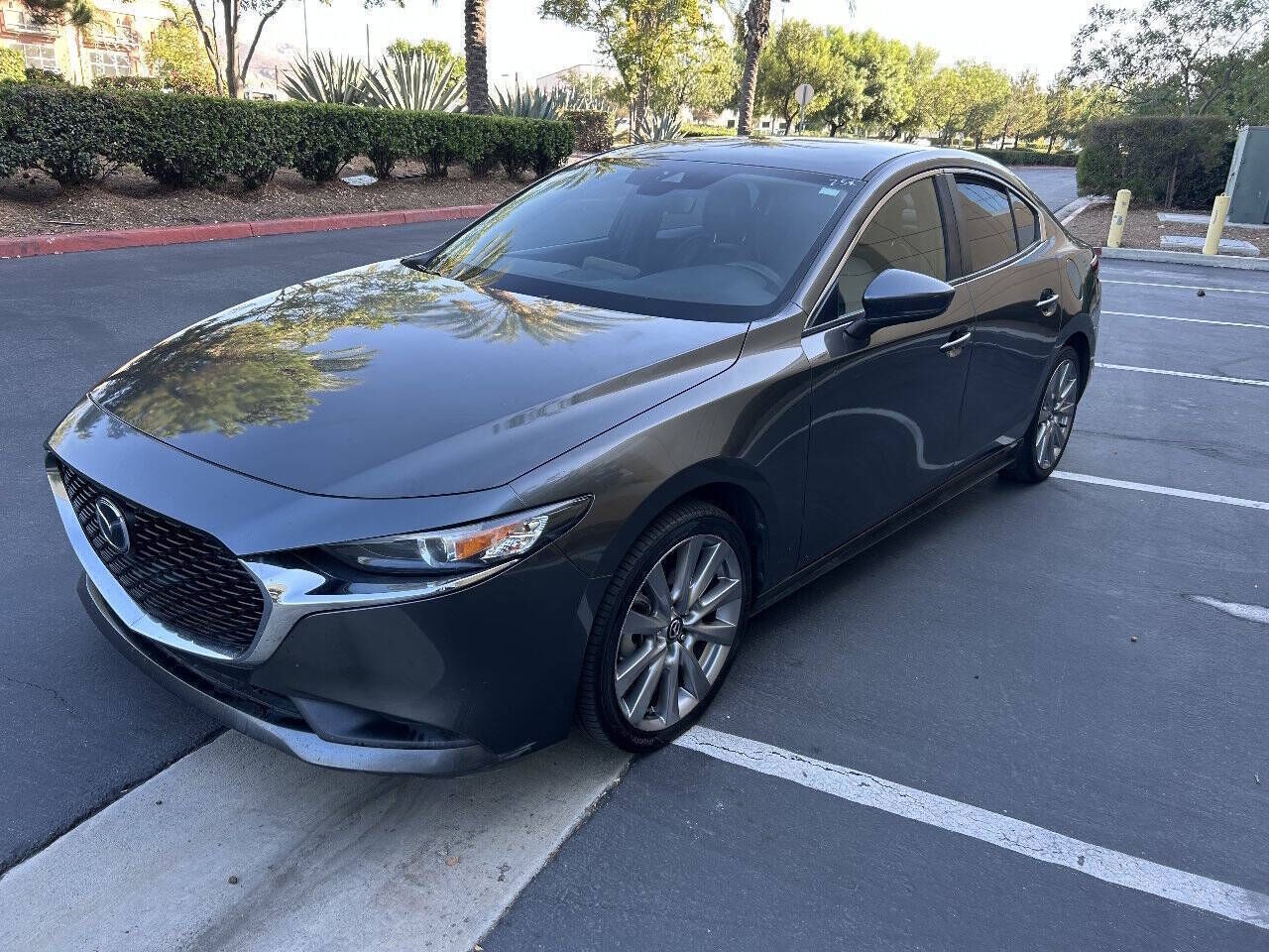 2021 MAZDA Mazda3