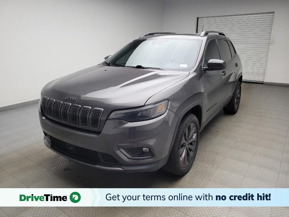 2021 JEEP Cherokee