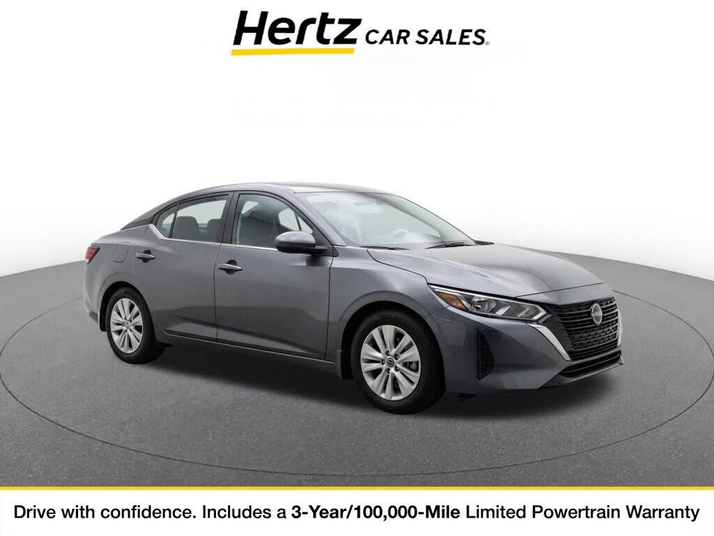 2025 NISSAN Sentra