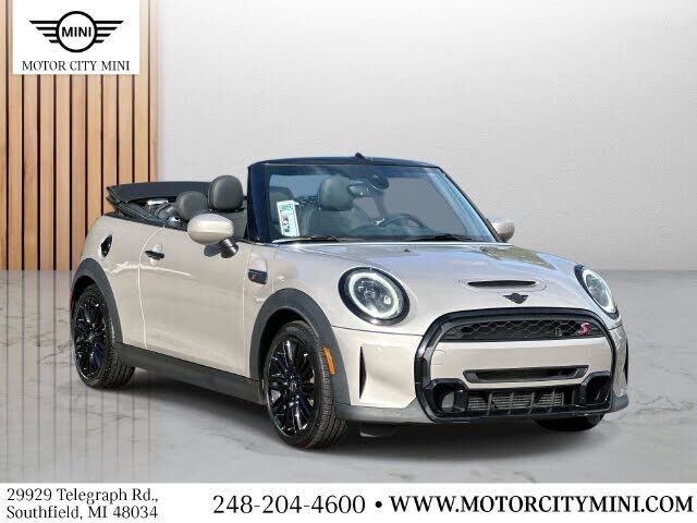 2023 MINI Cooper Convertible