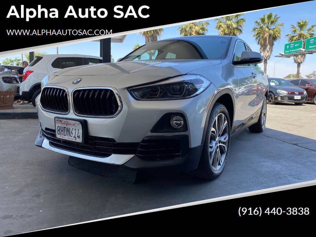 2018 BMW X2