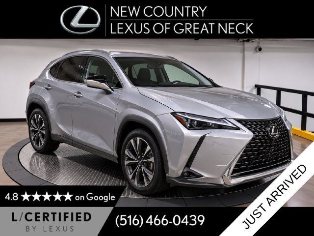 2024 LEXUS UX