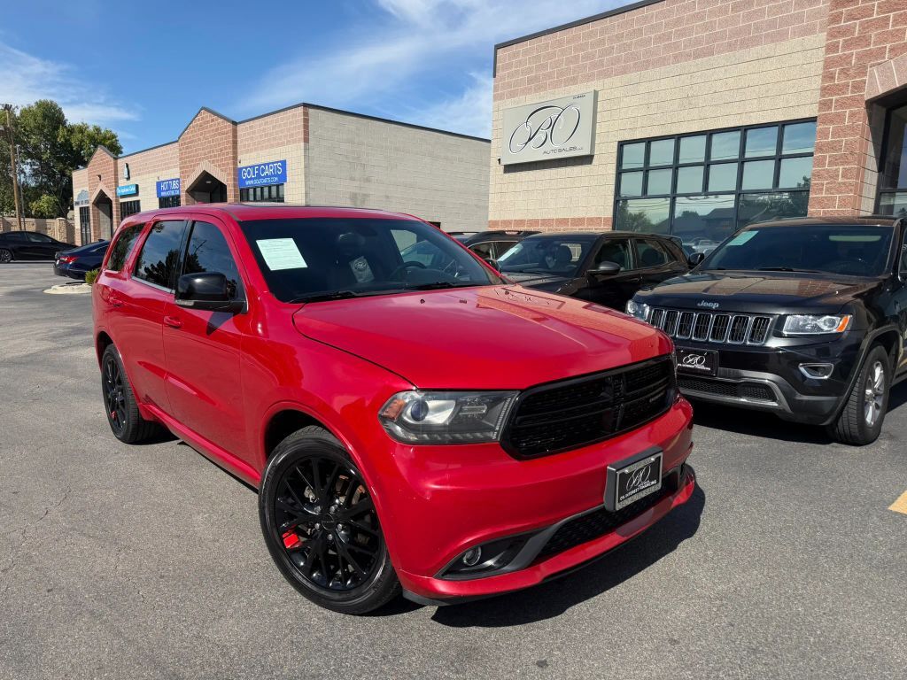 2015 DODGE Durango