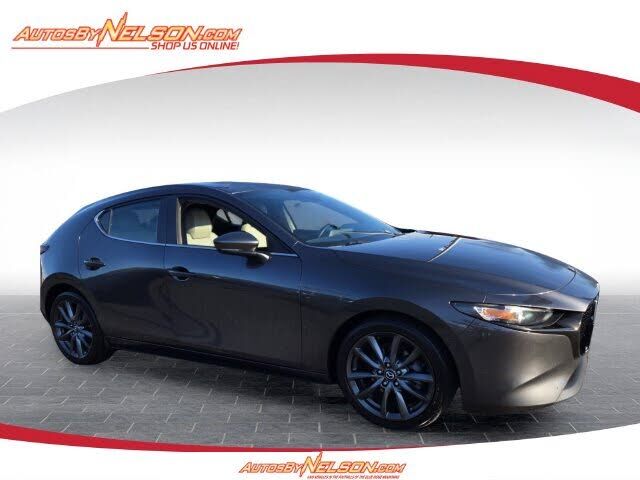 2019 MAZDA Mazda3