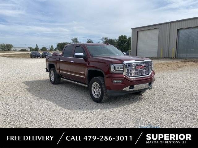 2016 GMC Sierra