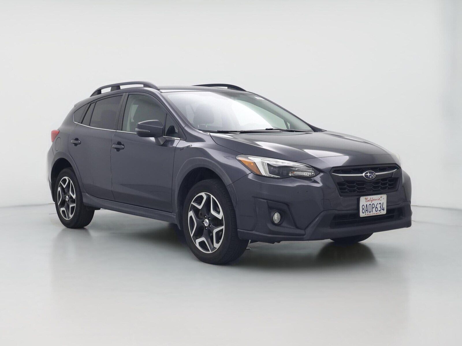 2018 SUBARU Crosstrek