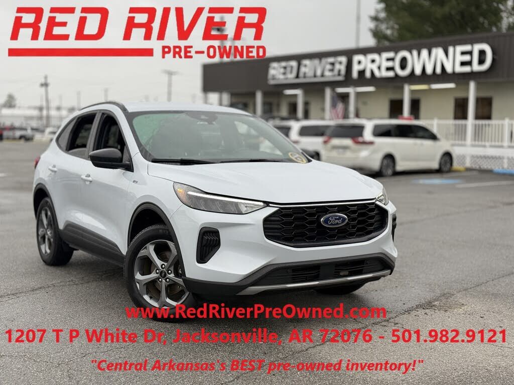2025 FORD Escape