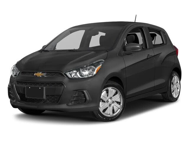 2018 CHEVROLET Spark