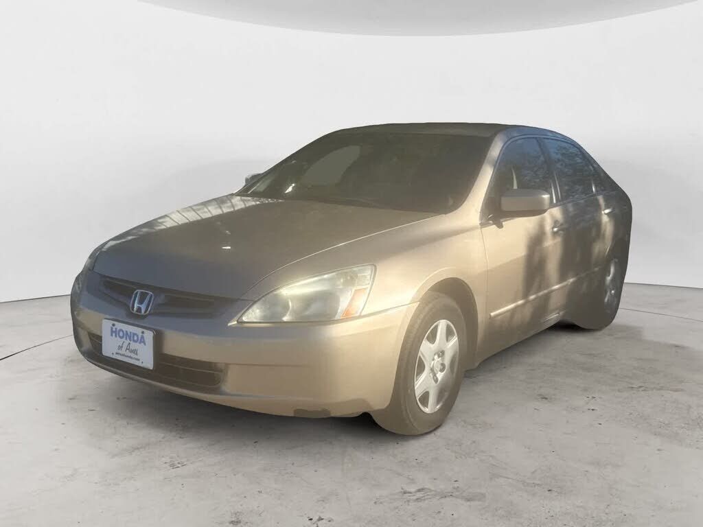 2005 HONDA Accord