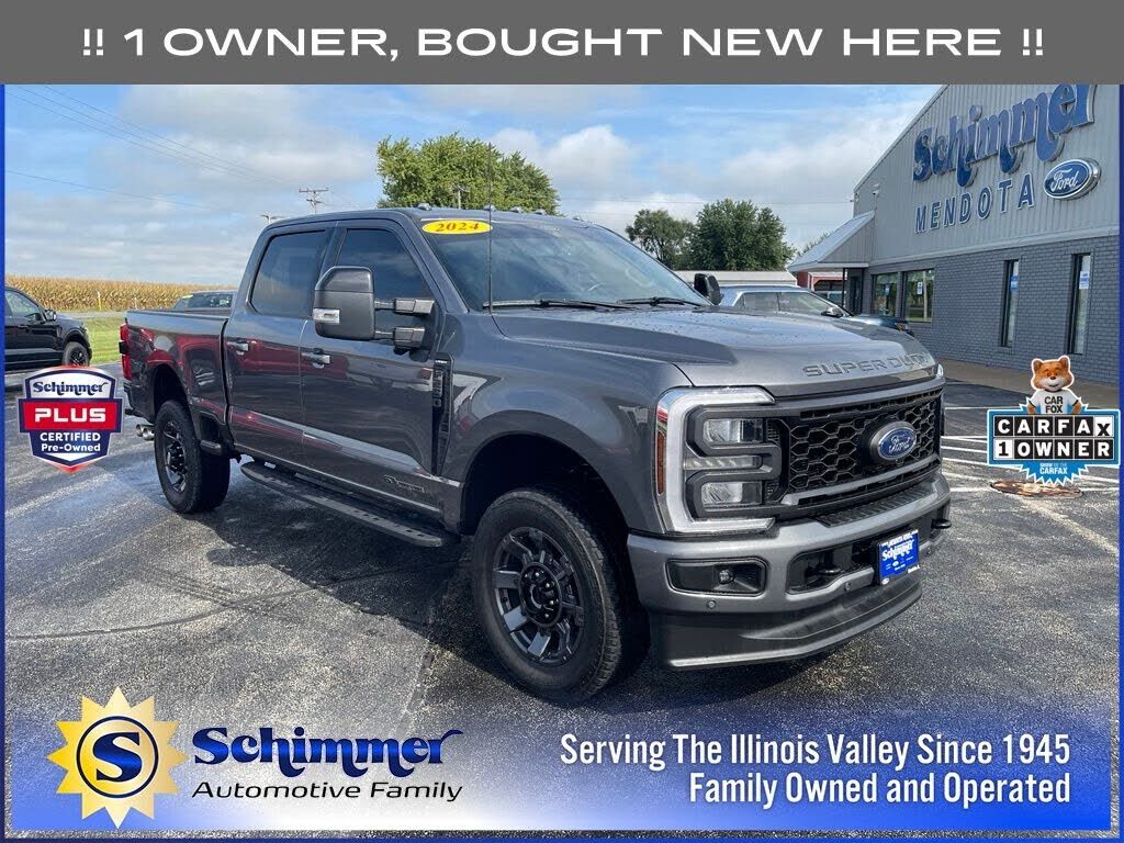 2024 FORD F-250