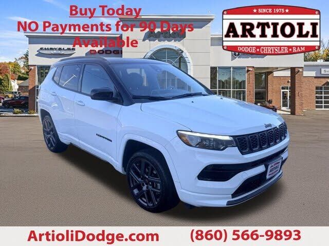 2025 JEEP Compass