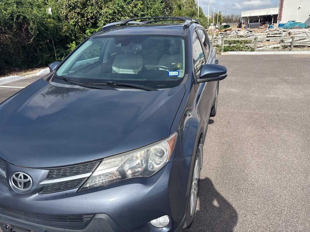 2014 TOYOTA RAV4