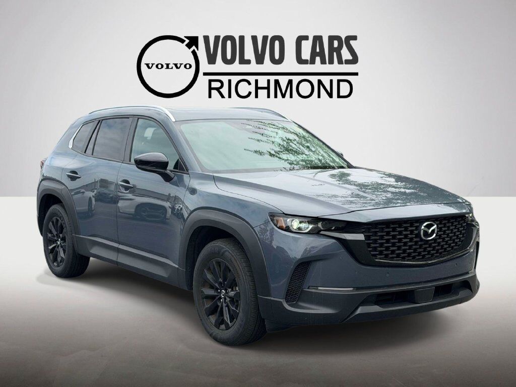 2026 MAZDA CX-50
