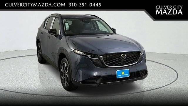 2026 MAZDA CX-5