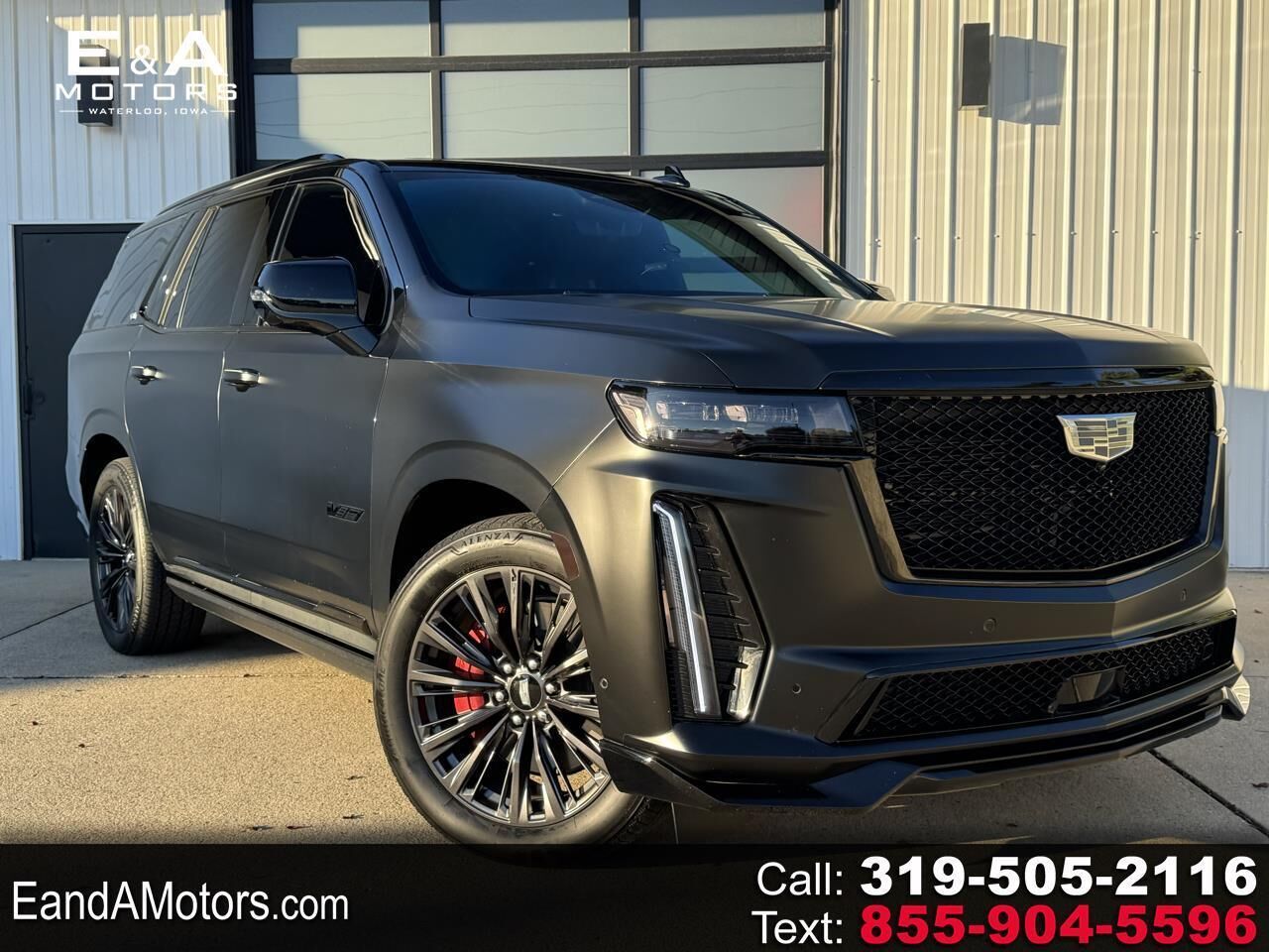 2023 CADILLAC Escalade