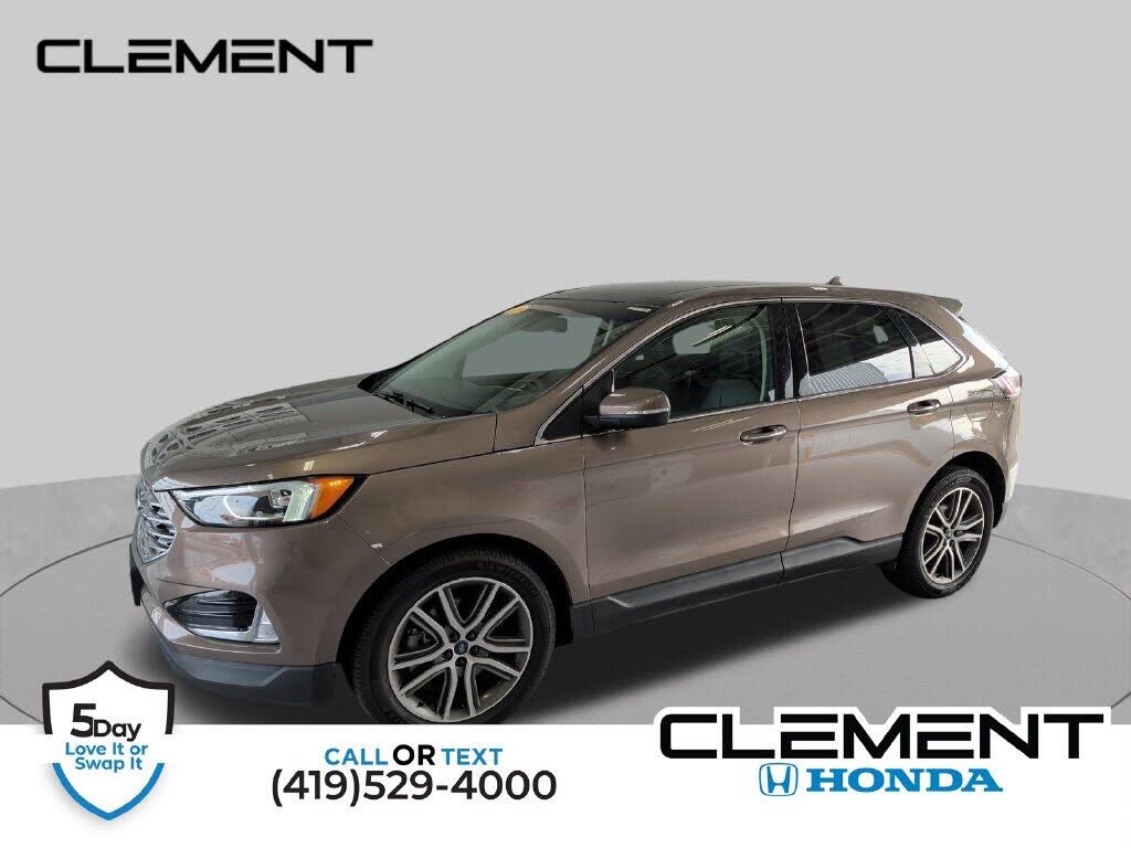 2019 FORD Edge