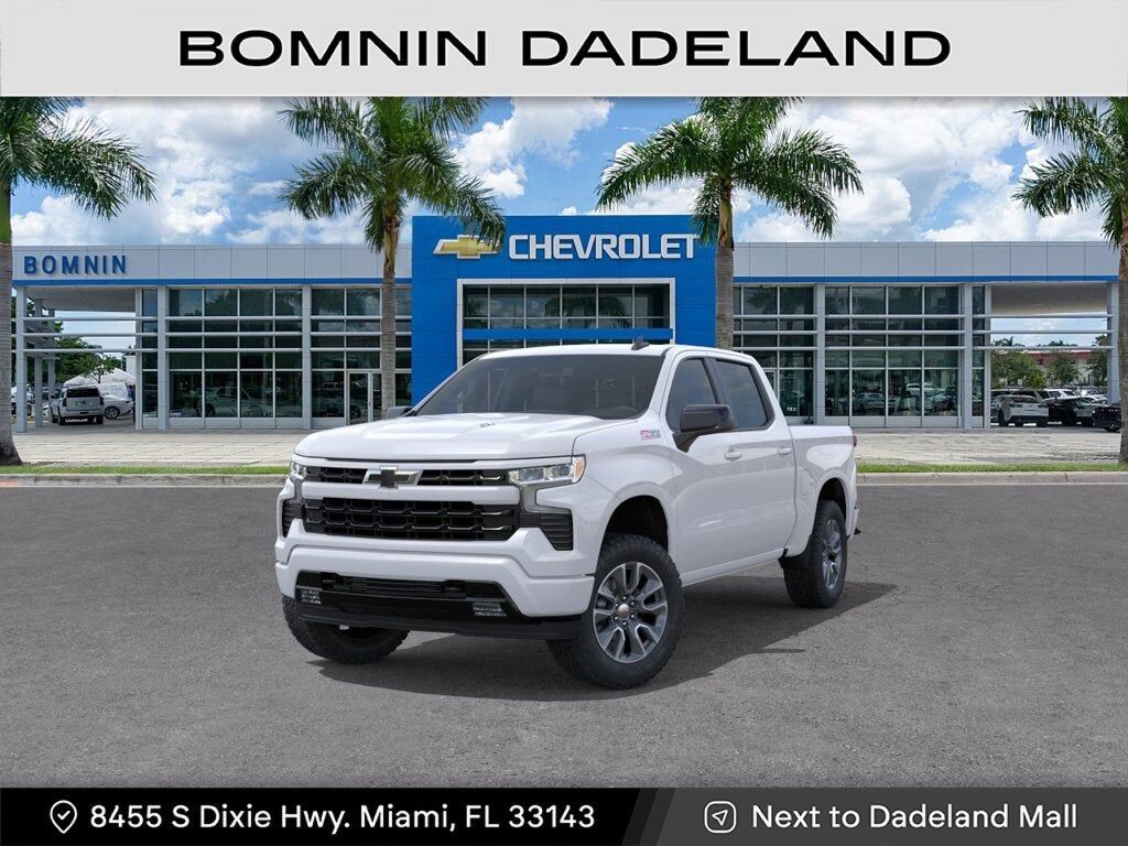 2026 CHEVROLET Silverado