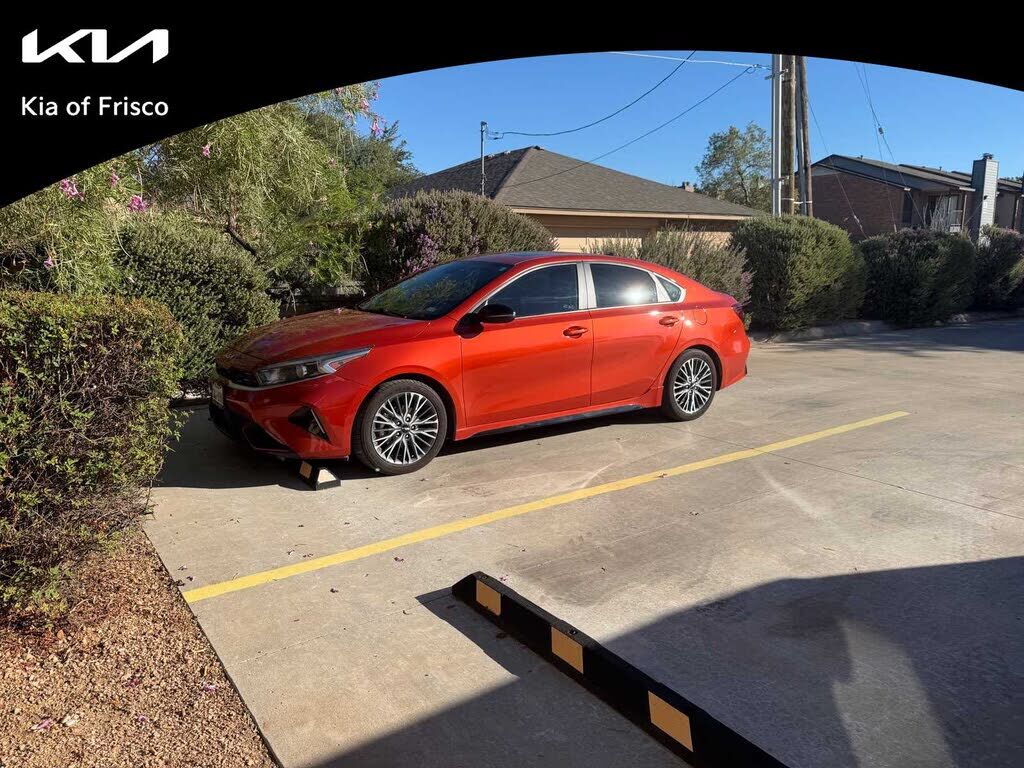 2023 KIA Forte