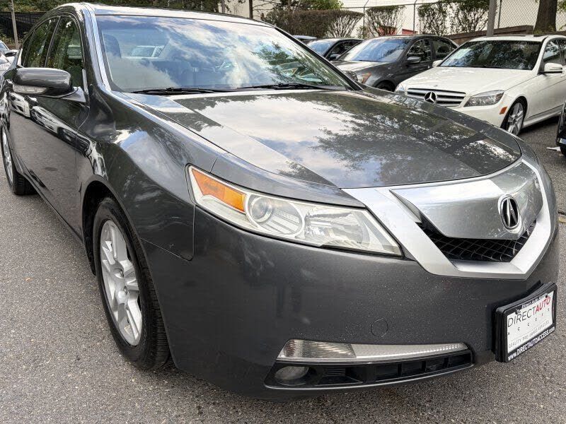2009 ACURA TL