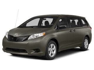 2015 TOYOTA Sienna