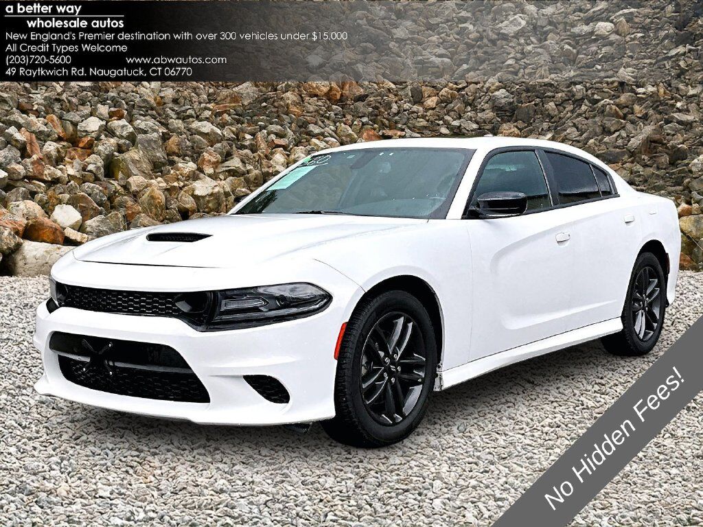 2021 DODGE Charger