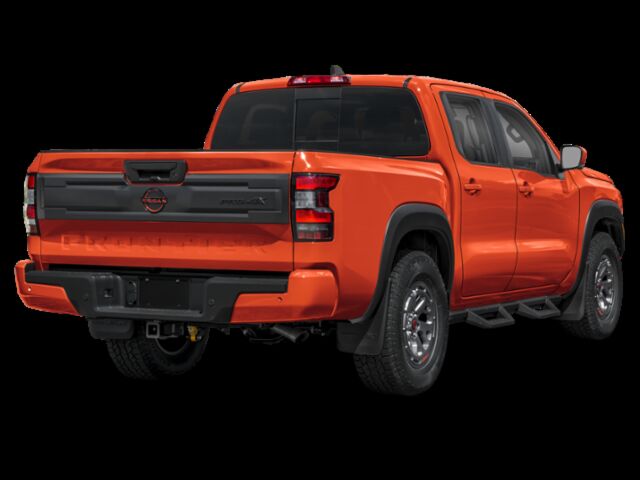 2027 NISSAN Frontier