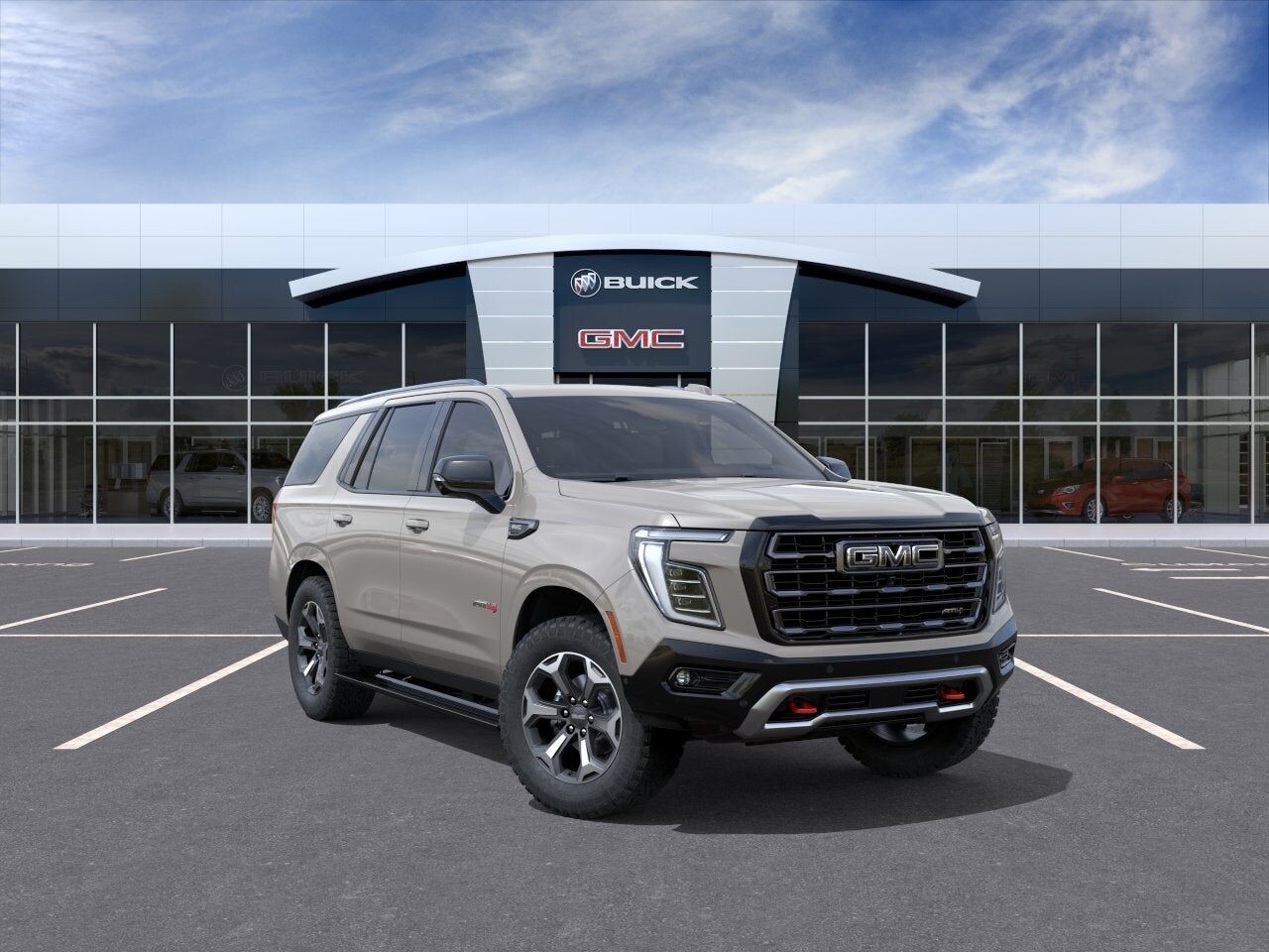 2027 GMC Yukon