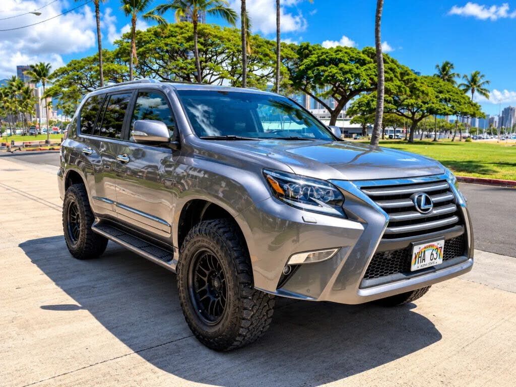 2014 LEXUS GX