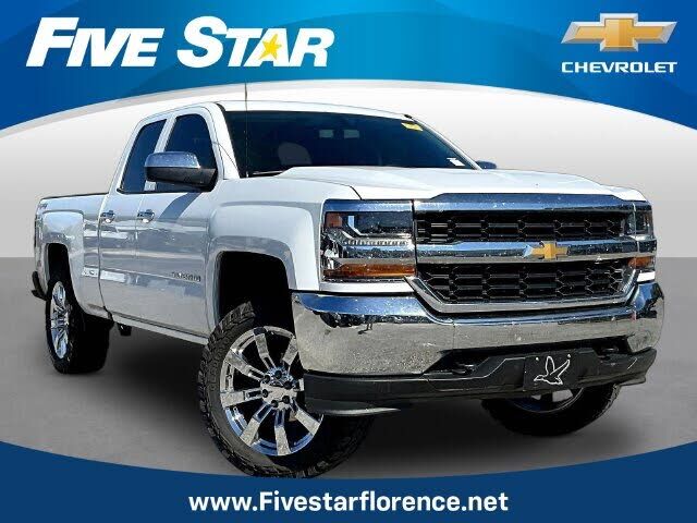 2017 CHEVROLET Silverado
