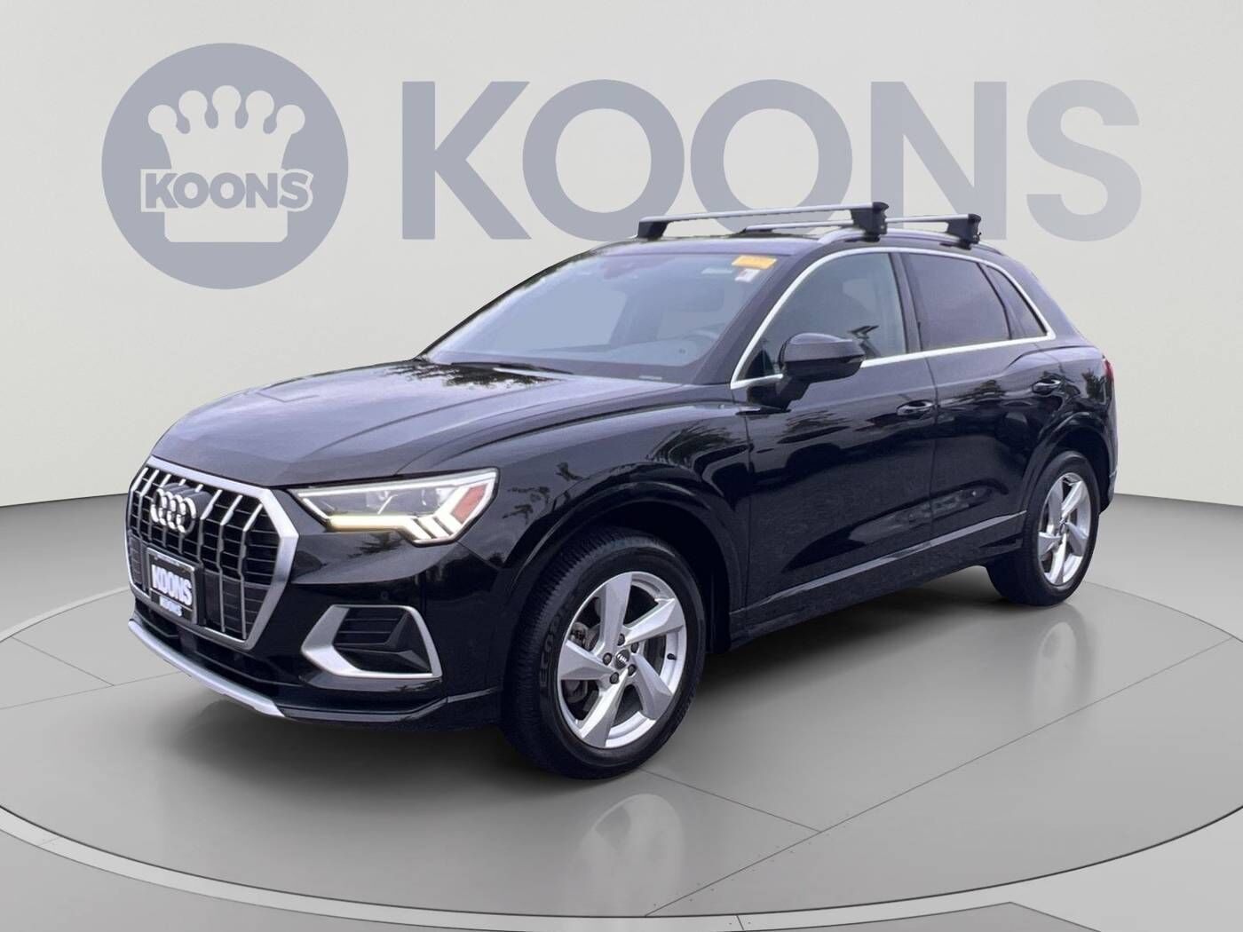 2019 AUDI Q3