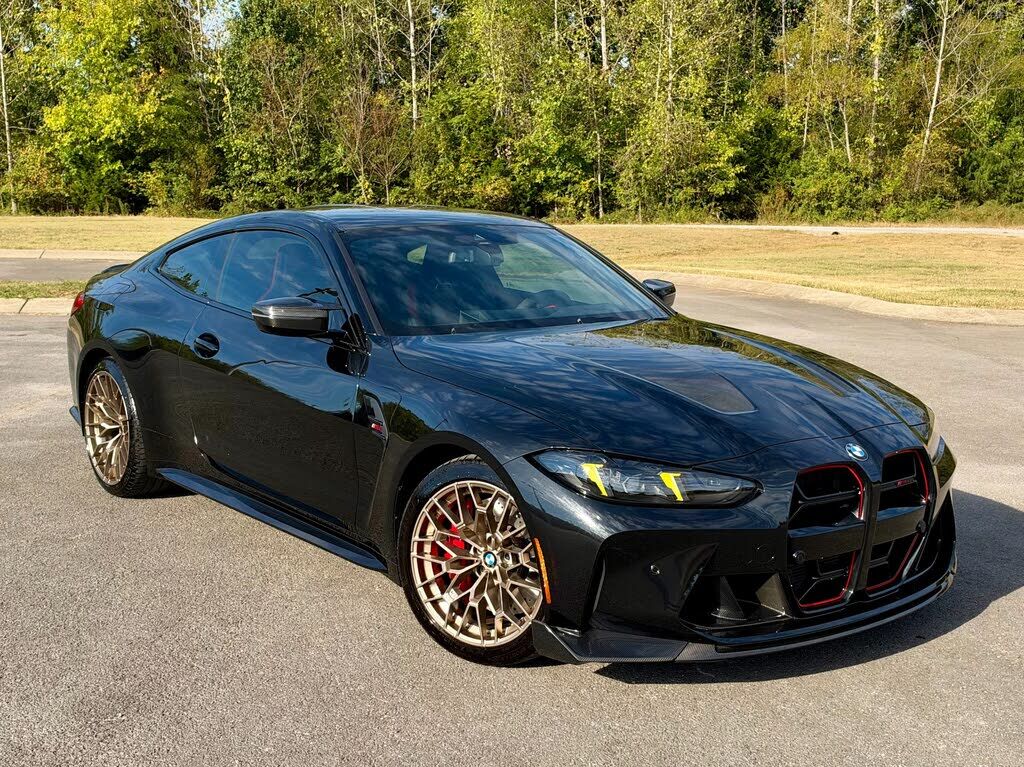 2025 BMW M4