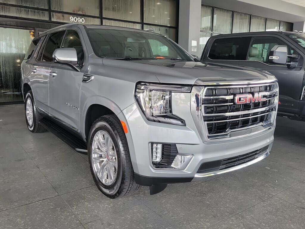 2024 GMC Yukon