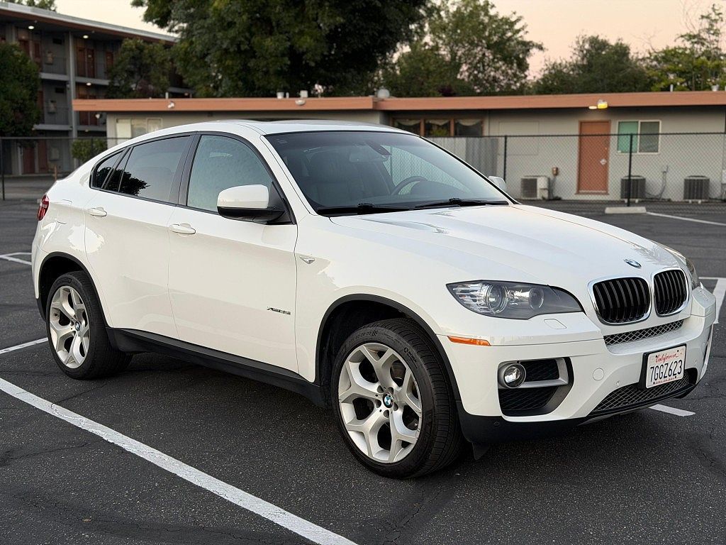 2014 BMW X6