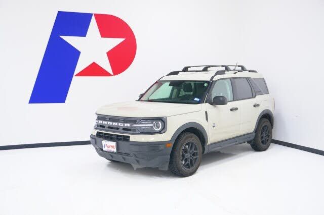 2024 FORD Bronco