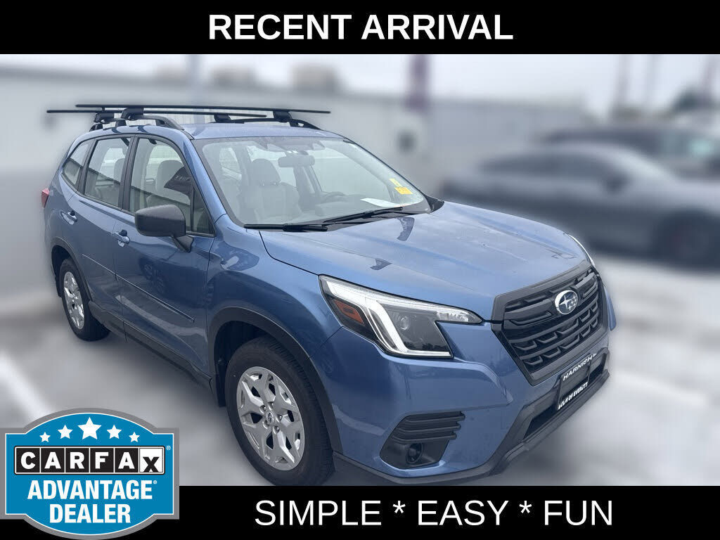 2024 SUBARU Forester