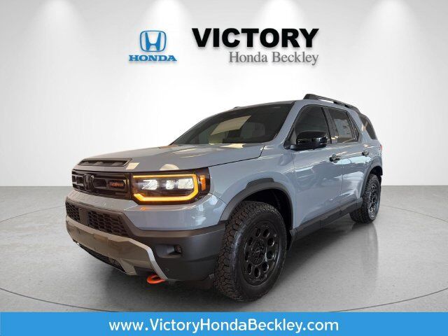 2026 HONDA Passport