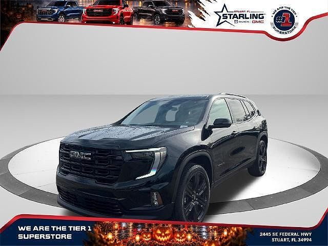 2026 GMC Acadia